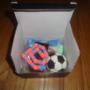 Lvoess 12 Piece Fidget Sensory Toy Set - New in Box